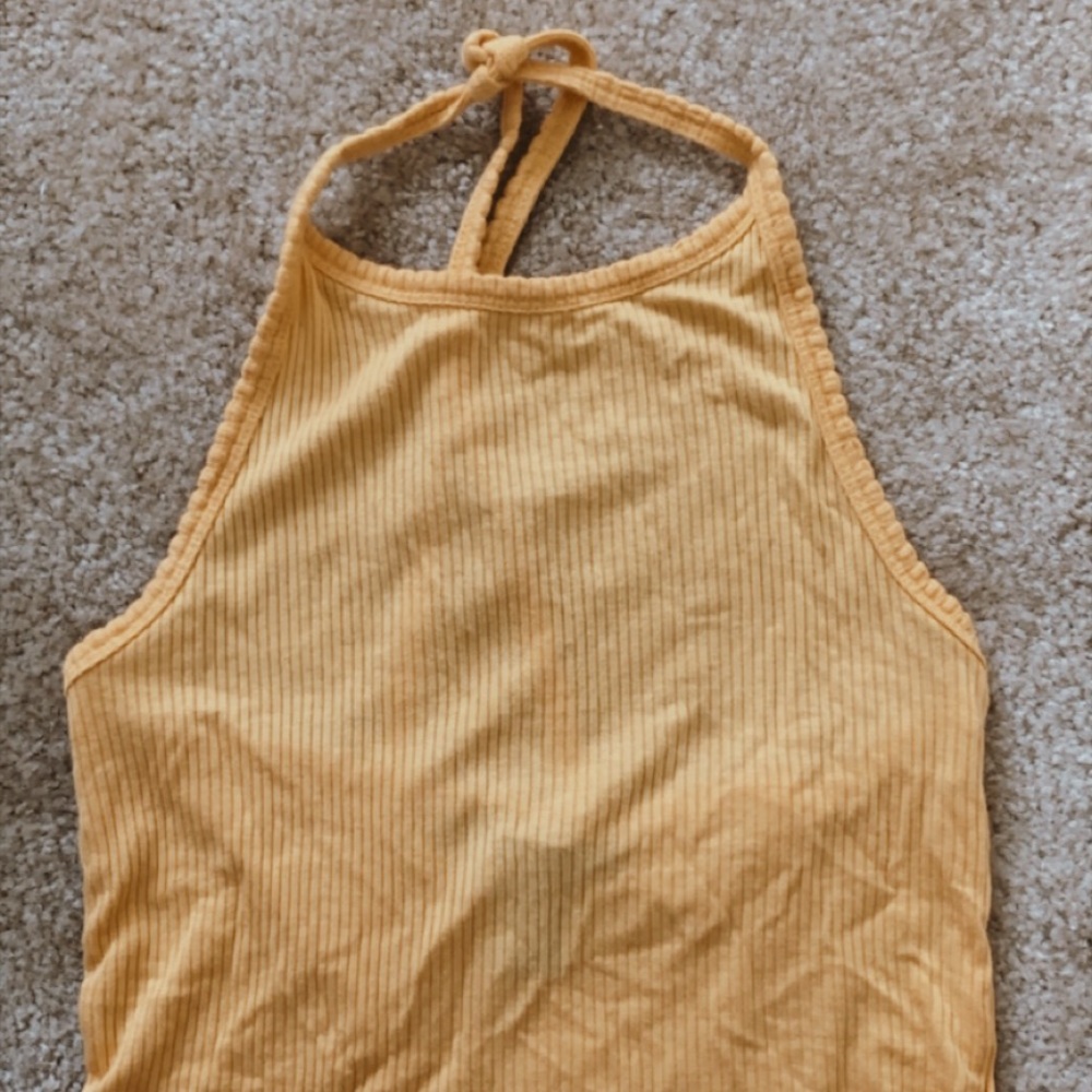 crop top
